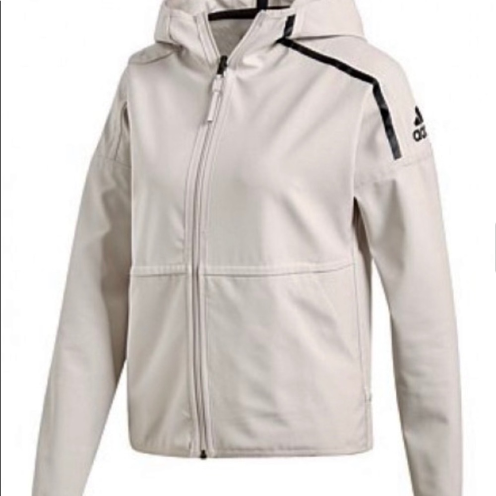 Adidas ZNE reversible hoodie